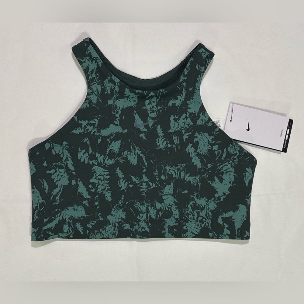 Nike One Strappy Back Women’s Medium Support Lightly Lined Sports Bra